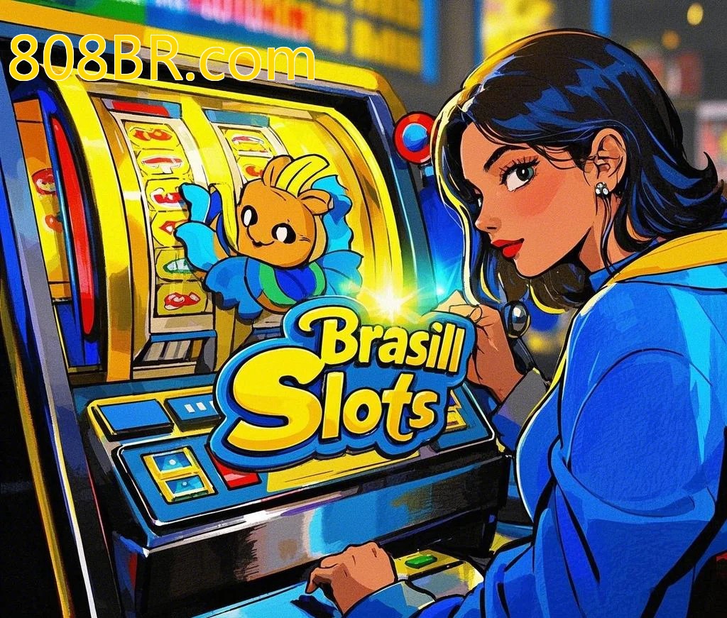 808br GAME-Slots