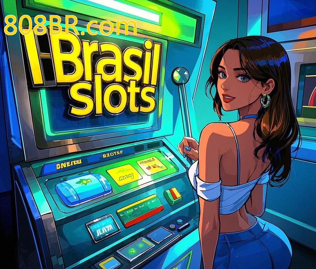 808br GAME-Slots